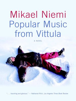 Popular Music from Vittula - ebook